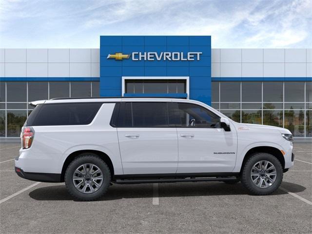 new 2024 Chevrolet Suburban car, priced at $70,909