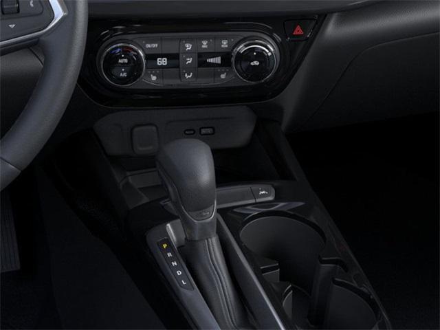 new 2025 Chevrolet Trax car, priced at $27,704