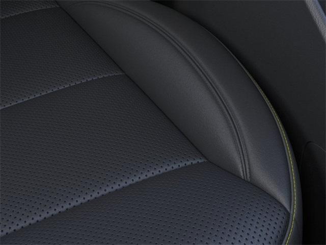 new 2025 Chevrolet Trax car, priced at $27,704