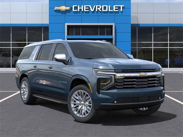 new 2025 Chevrolet Suburban car, priced at $87,740