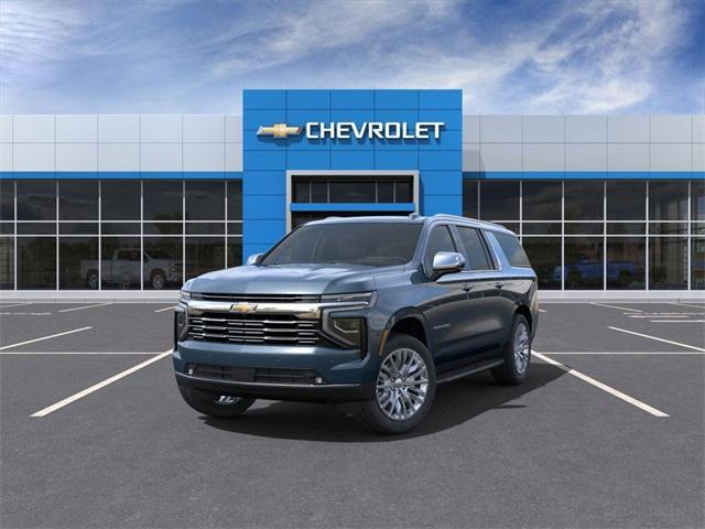 new 2025 Chevrolet Suburban car, priced at $87,740