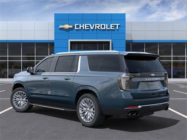 new 2025 Chevrolet Suburban car, priced at $87,740