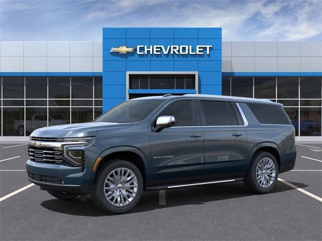 new 2025 Chevrolet Suburban car, priced at $87,740