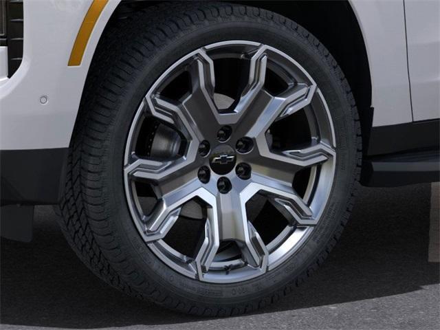 new 2025 Chevrolet Tahoe car, priced at $83,630