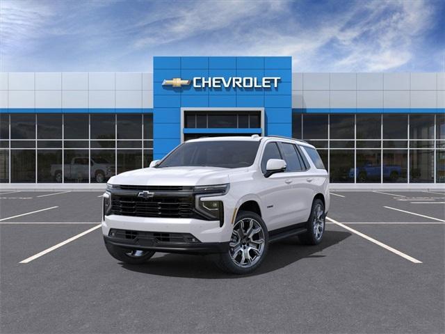 new 2025 Chevrolet Tahoe car, priced at $83,630