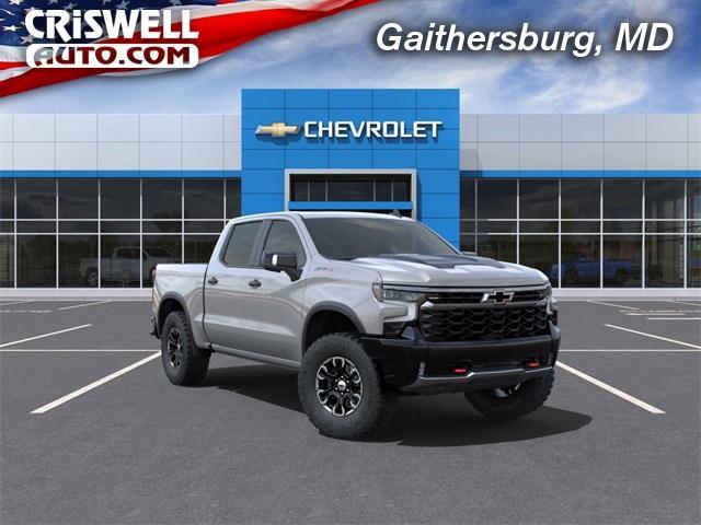 new 2025 Chevrolet Silverado 1500 car, priced at $69,094