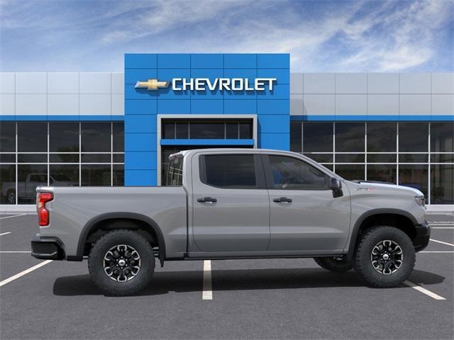 new 2025 Chevrolet Silverado 1500 car, priced at $69,094