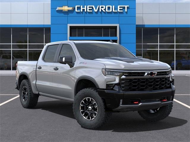 new 2025 Chevrolet Silverado 1500 car, priced at $69,094