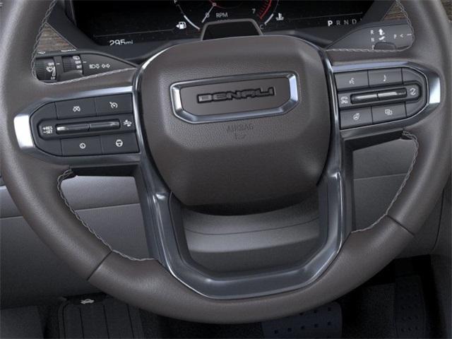 new 2025 GMC Acadia car, priced at $65,129