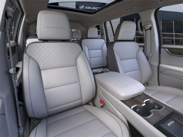 new 2025 GMC Acadia car, priced at $65,129