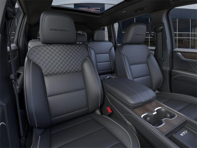 new 2025 GMC Acadia car, priced at $64,633