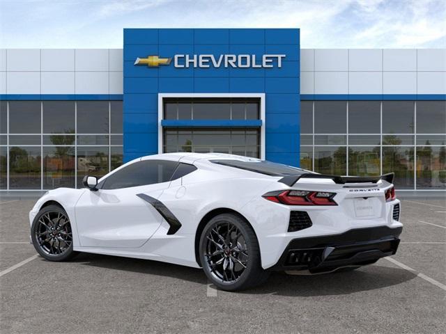 new 2024 Chevrolet Corvette car, priced at $82,827