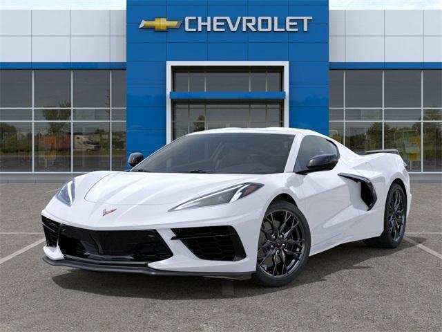 new 2024 Chevrolet Corvette car, priced at $82,827