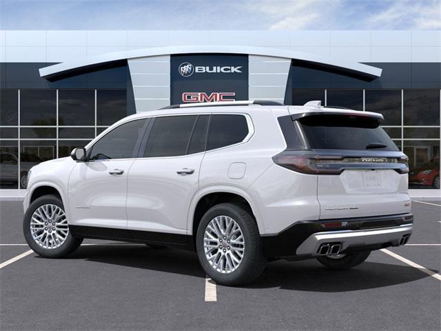 new 2024 GMC Acadia car, priced at $61,499