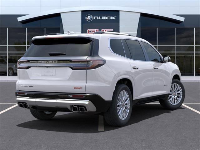 new 2024 GMC Acadia car, priced at $61,499