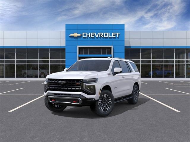 new 2025 Chevrolet Tahoe car, priced at $74,939