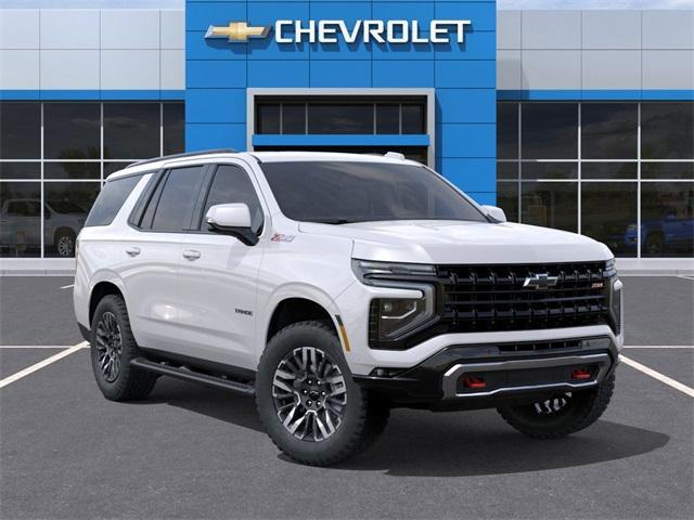 new 2025 Chevrolet Tahoe car, priced at $74,939