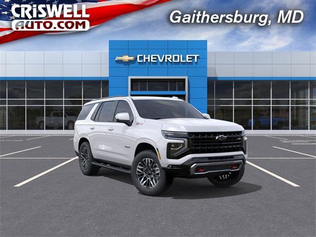 new 2025 Chevrolet Tahoe car, priced at $74,939