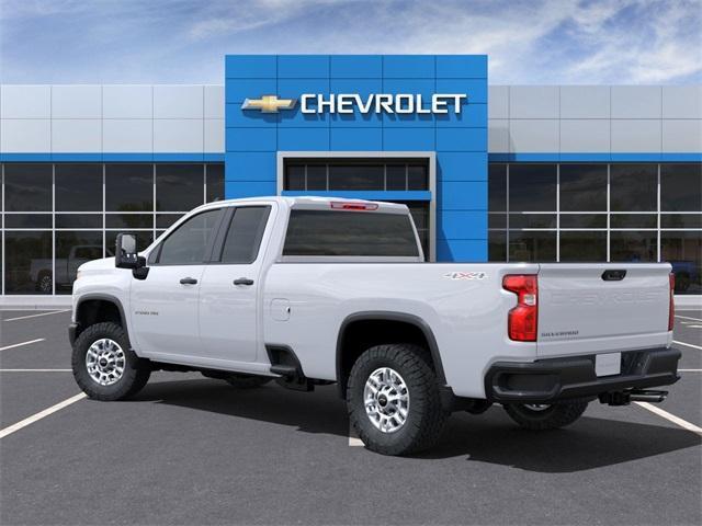 new 2025 Chevrolet Silverado 2500 car, priced at $55,334