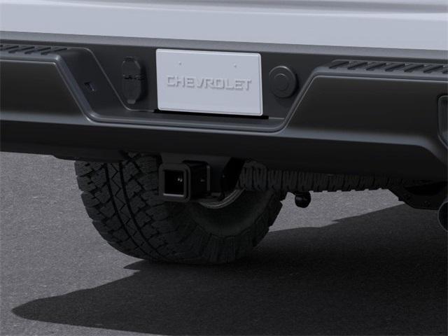new 2025 Chevrolet Silverado 2500 car, priced at $55,334