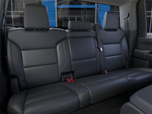 new 2025 Chevrolet Silverado 2500 car, priced at $55,334