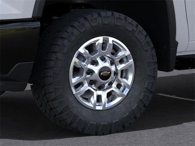 new 2025 Chevrolet Silverado 2500 car, priced at $55,334