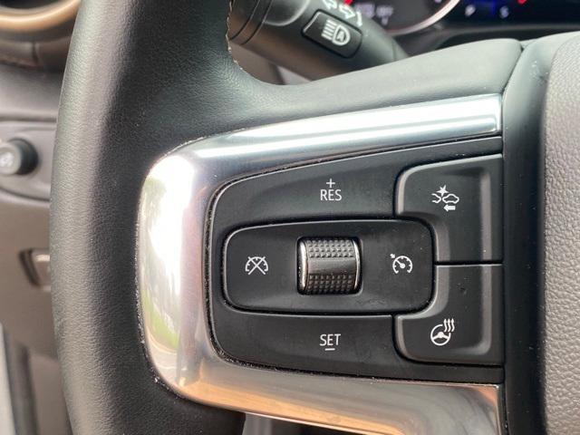 used 2023 Chevrolet Blazer car, priced at $35,238