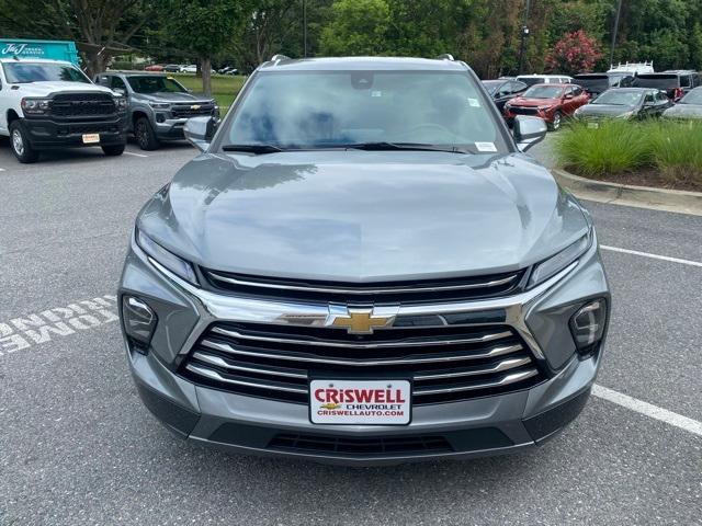 used 2023 Chevrolet Blazer car, priced at $35,238