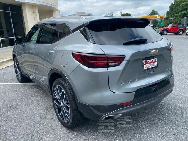 used 2023 Chevrolet Blazer car, priced at $35,238