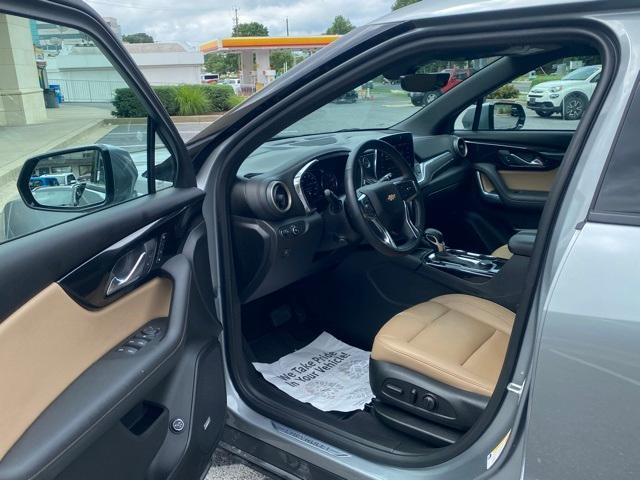 used 2023 Chevrolet Blazer car, priced at $35,238