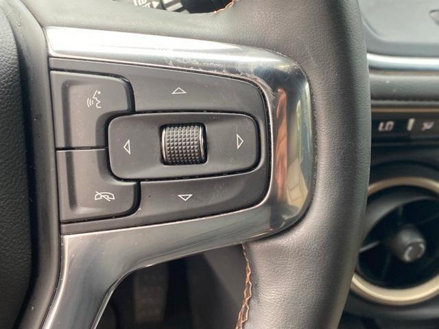 used 2023 Chevrolet Blazer car, priced at $35,238