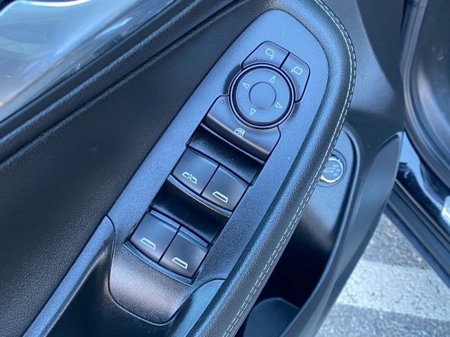 used 2022 Buick Encore GX car, priced at $19,900