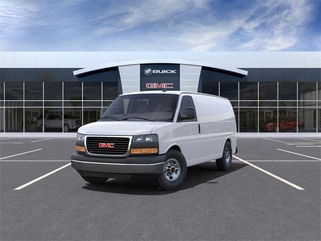 new 2025 GMC Savana 2500 car, priced at $53,427