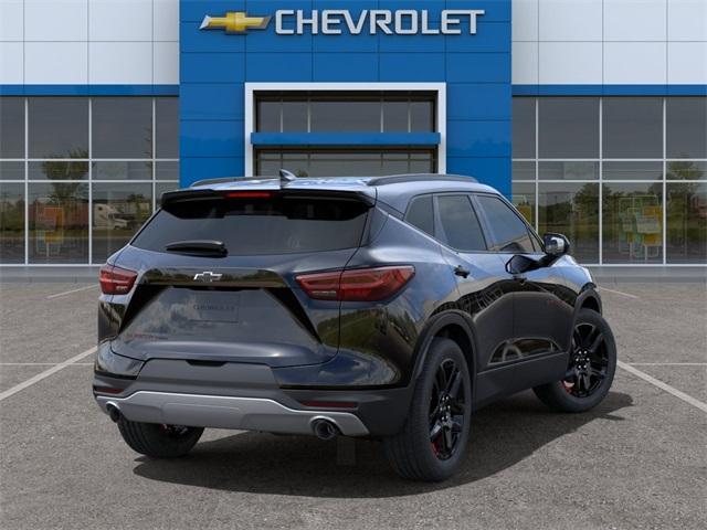 new 2024 Chevrolet Blazer car, priced at $37,434