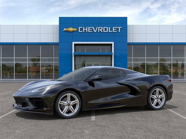 new 2024 Chevrolet Corvette car, priced at $71,175