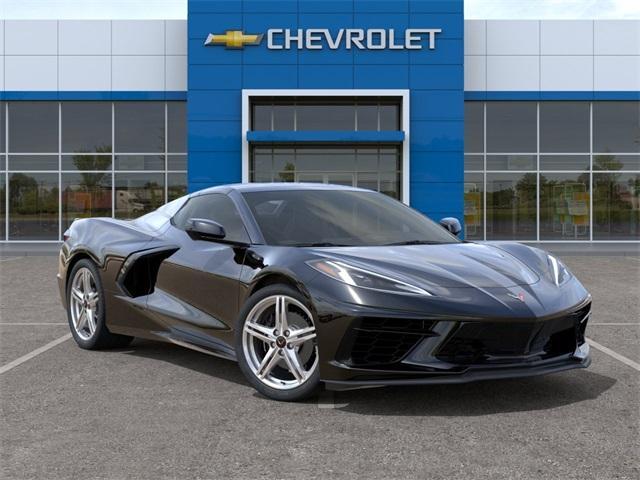 new 2024 Chevrolet Corvette car, priced at $77,175