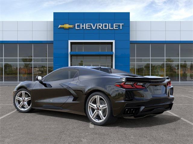 new 2024 Chevrolet Corvette car, priced at $71,175