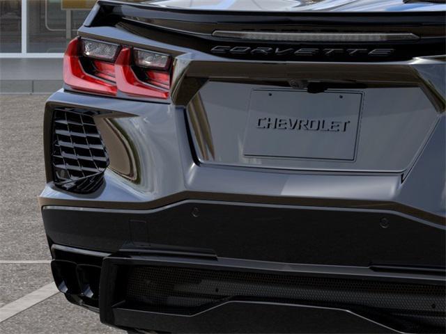 new 2024 Chevrolet Corvette car, priced at $71,175