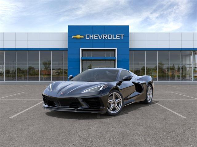 new 2024 Chevrolet Corvette car, priced at $71,175