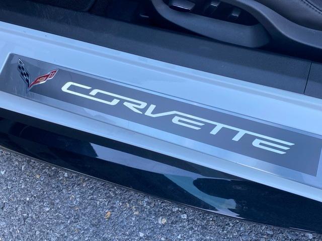 used 2017 Chevrolet Corvette car, priced at $57,381