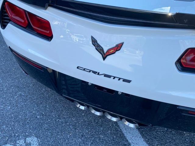 used 2017 Chevrolet Corvette car, priced at $57,381