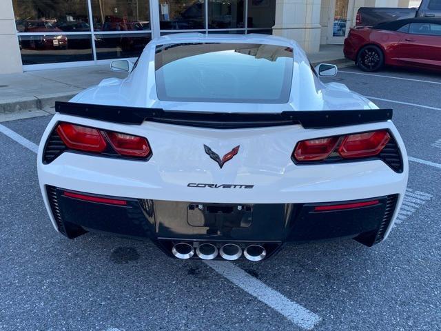 used 2017 Chevrolet Corvette car, priced at $57,381