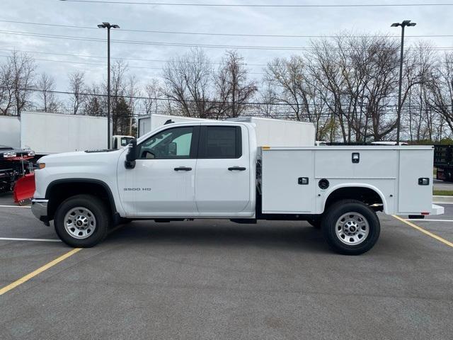 new 2024 Chevrolet Silverado 3500 car, priced at $64,250