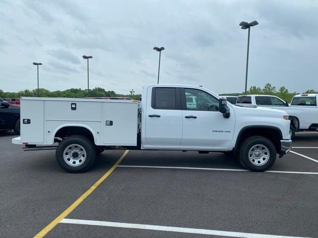 new 2024 Chevrolet Silverado 3500 car, priced at $70,312