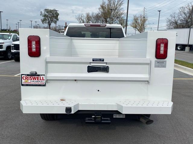 new 2024 Chevrolet Silverado 3500 car, priced at $64,250