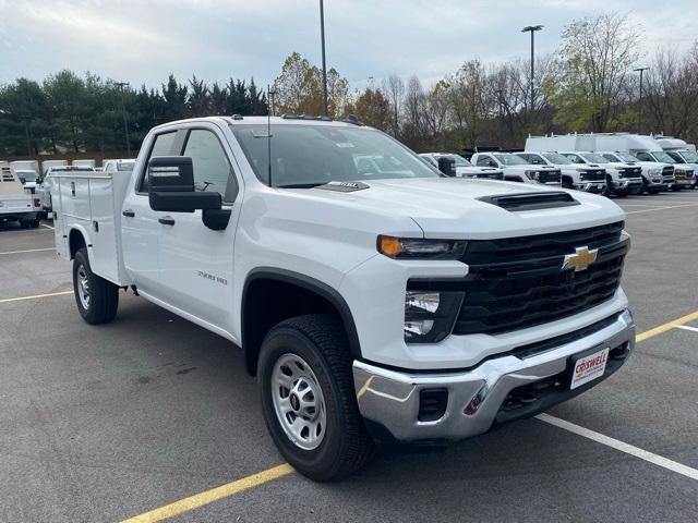 new 2024 Chevrolet Silverado 3500 car, priced at $66,500