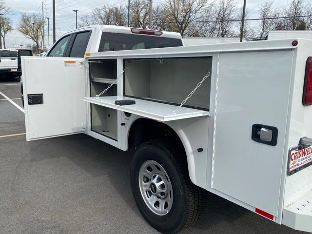 new 2024 Chevrolet Silverado 3500 car, priced at $64,250