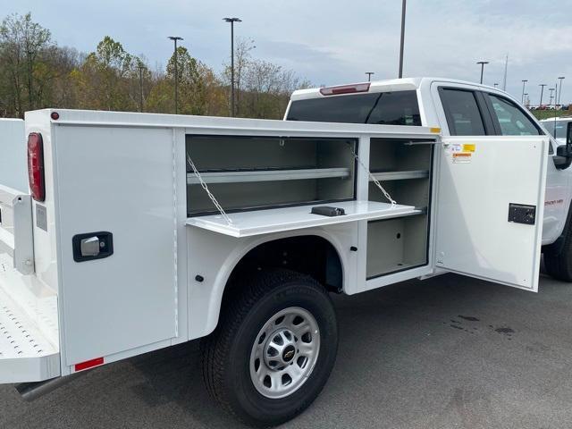 new 2024 Chevrolet Silverado 3500 car, priced at $66,500