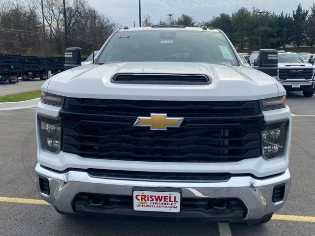 new 2024 Chevrolet Silverado 3500 car, priced at $66,500