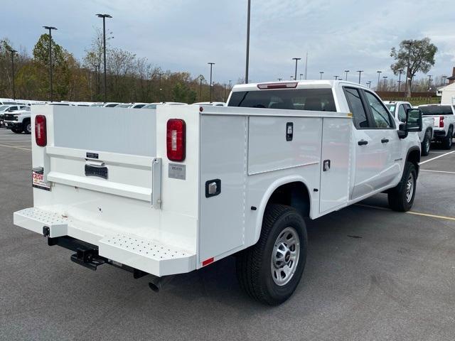 new 2024 Chevrolet Silverado 3500 car, priced at $64,250